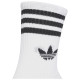 Adidas Κάλτσες 3-Stripes Crew Socks 6 pairs